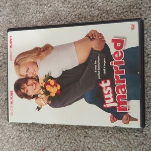2/7 or 3/10 DVDs, Just Married DVD